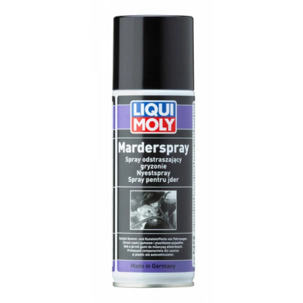 Rodent Repellent Spray Liqui Moly Marderspray, 200ml - 2708O - Pro Detailing