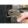 Locking Pliers / Grip Pliers Set Brilliant Tools, 4 pcs