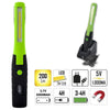 Rechargeable COB LED Inspection Light with Magnetic Foldable Base JBM, 200lm