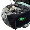 Magnetic Protector Cover Fins and Fronts JBM