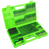 Screwdriver and Bits Set JBM Bit Case, 208 pcs