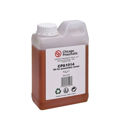 Oil for Pneumatic Motor Chicago Pneumatic CPA1014, 1L
