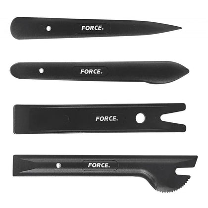 Plastic Lever Set Force Tools, 4 pcs