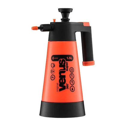 Professional Pump Sprayer Kwazar Venus Super 360, 1.5L
