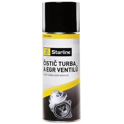 EGR and Turbo Cleaner Spray Starline, 300ml