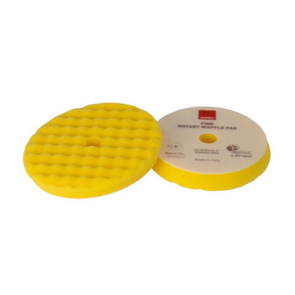 Rotary Waffle Pad Rupes Fine, 125/140mm