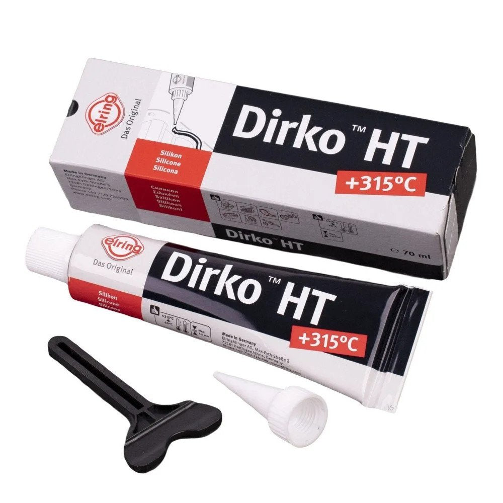 Gasket Silicone Sealant Elring Dirko HT 315C, 70ml - 006.553 - Pro