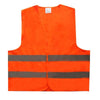 Reflective Vest Carface, Orange