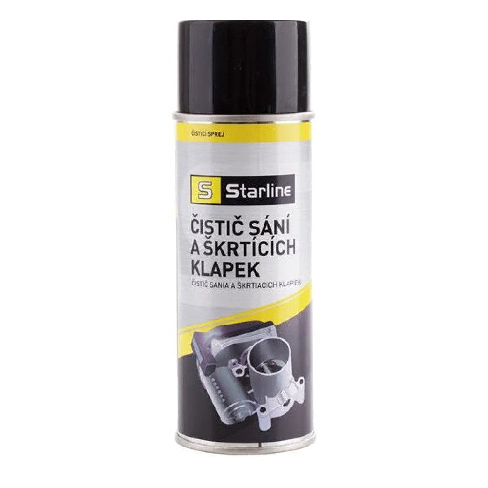 Carburetor Cleaner Spray Starline, 300ml - ACST062 - Pro Detailing