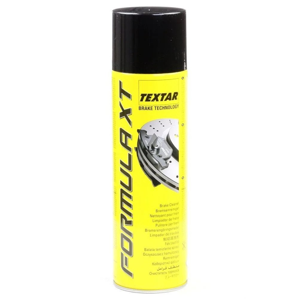 Brake Cleaner Spray Textar, 500ml - 96000200 - Pro Detailing