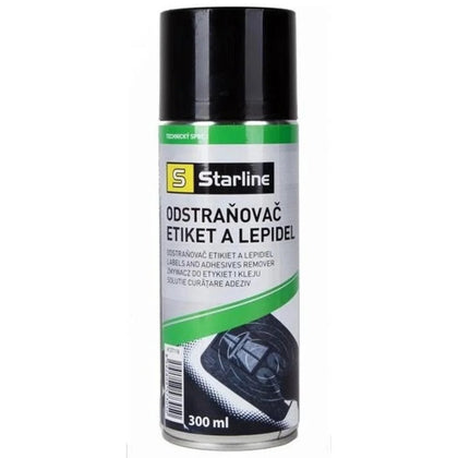 Labels and Adhesives Remover Starline, 300ml