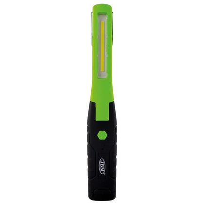 Rechargeable COB LED Inspection Light with Magnetic Foldable Base JBM, 200lm