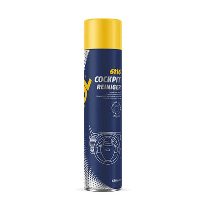 Cockpit Foam Cleaner Mannol, Lemon, 650ml