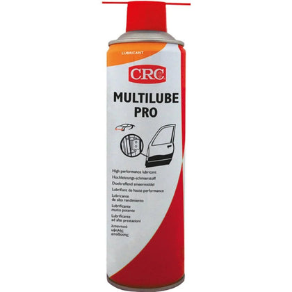 High Performance Lubricant CRC Multilube Pro, 500ml