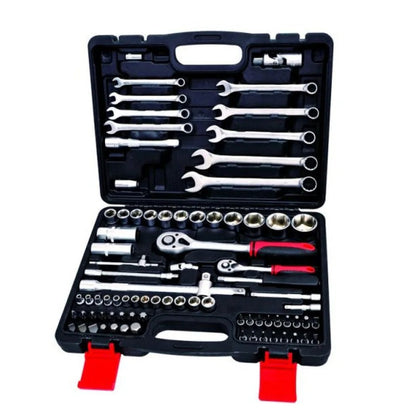 Spanner and Wrench Set Mammooth, 82 pcs