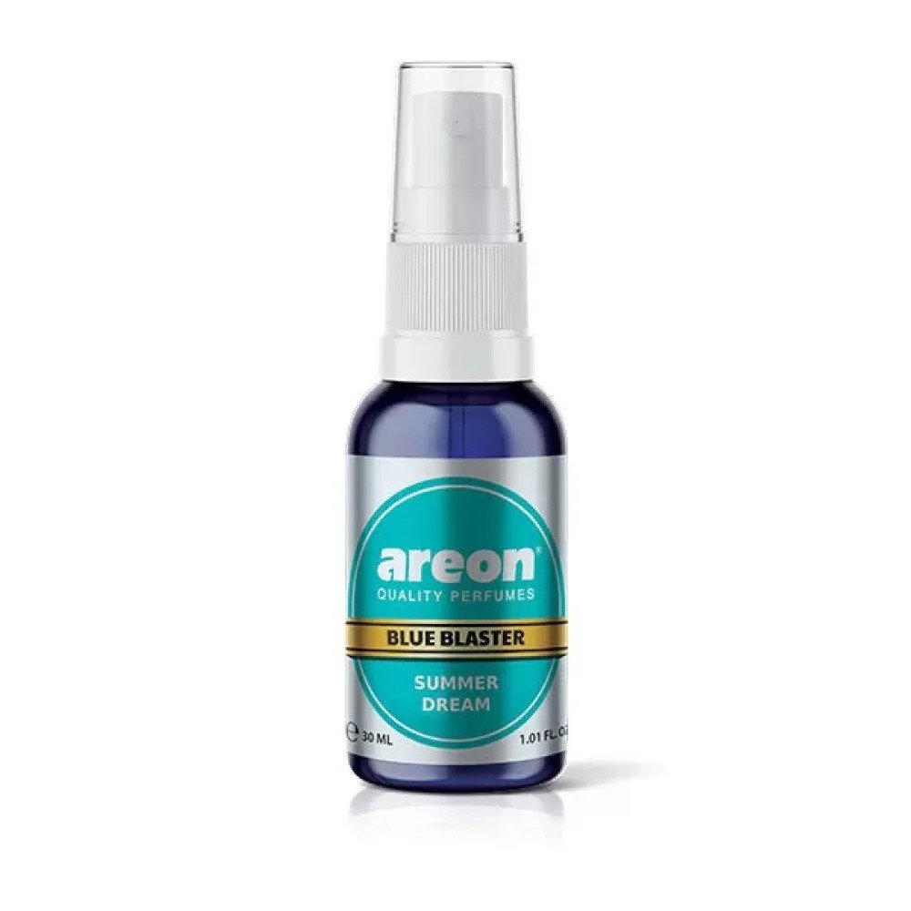 Concentrated Air Freshener Areon Blue Blaster, Summer Dream, 30ml - PB06 -  Pro Detailing