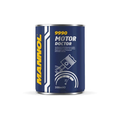 Anti-friction Engine Oil Additive Mannol Motor Doctor, 350ml