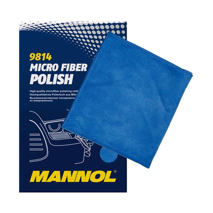 High Quality Microfiber Polishing Cloth Mannol, 33 x 36cm