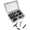 Auto Vacuum Connector Assortment JBM, 113 pcs