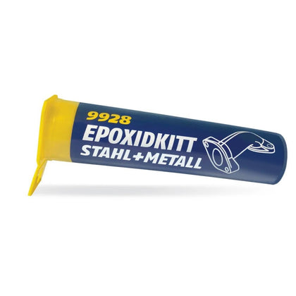 Two-component Super-putty Epoxy Resin Mannol Epoxidkitt, 56g