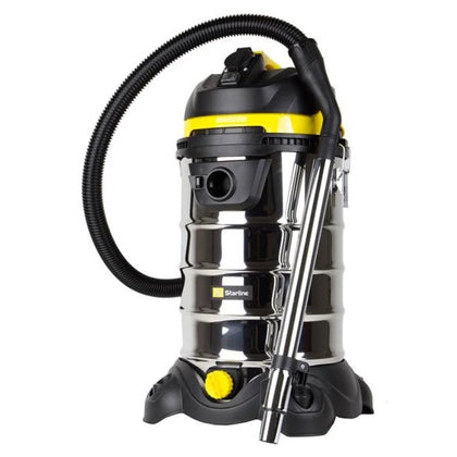 Wet-Dry Professional Vacuum Cleaner Starline, 1200W