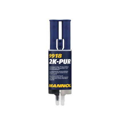 2-Components Polyurethane Adhesive Mannol 2K-Pur, 24ml