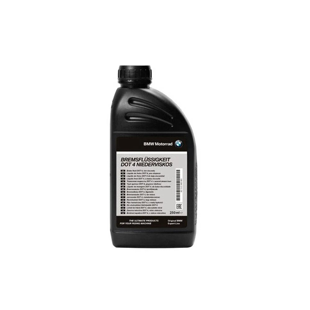 Brake Fluid BMW Motorrad DOT 4, 1L 83132445461OE Pro Detailing