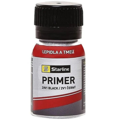 2 in 1 Primer Starline, Black, 30ml