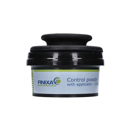 Control Powder with Applicator Finixa, Green, 150g