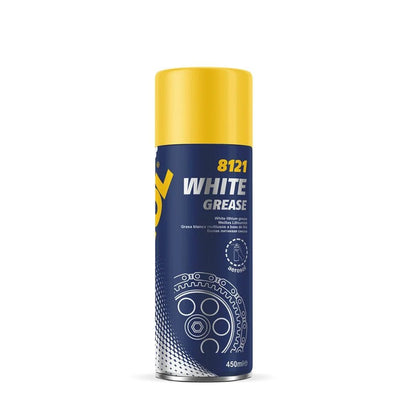 White Lithium Grease Mannol, 450ml