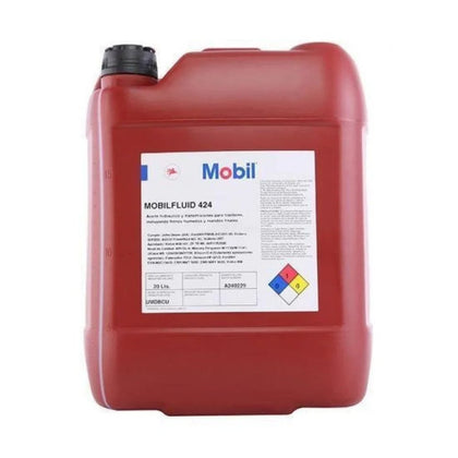 Multipurpose Tractor Lubricant Mobil Mobilfluid 424, 20L