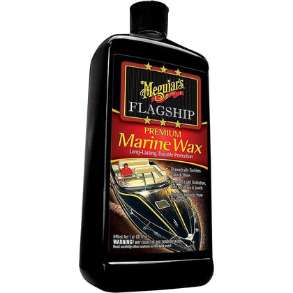 Premium Marine Wax Meguiar's Flagship, 946ml