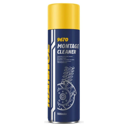 Assembly and Parts Cleaner Mannol Montage Cleaner, 500ml