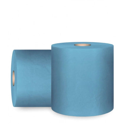Professional Paper Roll with 2 Layers Maddox, Blue, 162m