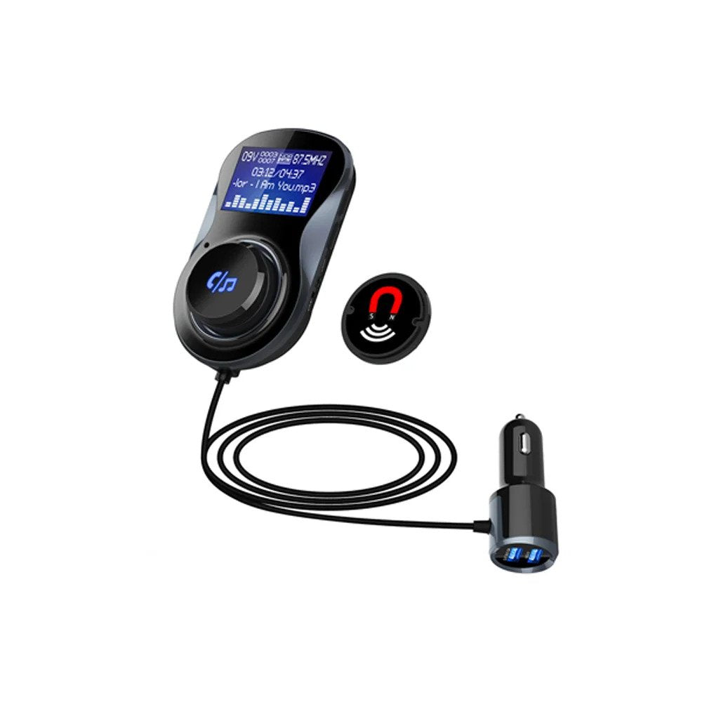 Trasmettitore FM vivavoce Bluetooth per auto Mega Drive - 02787 - Pro  Detailing