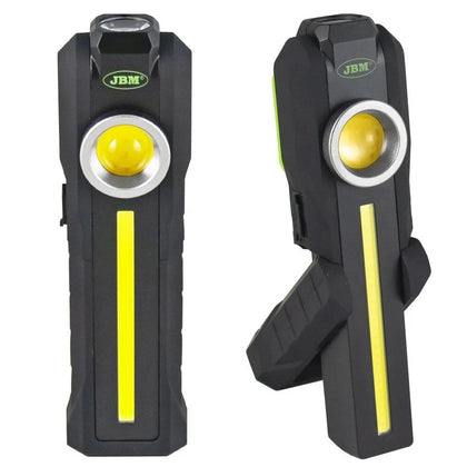 LED Pocket Flashlight with Battery JBM, 300lm