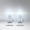 Halogen Bulbs Set Osram Night Breaker Laser 150, 12V, 55W, 2 pcs
