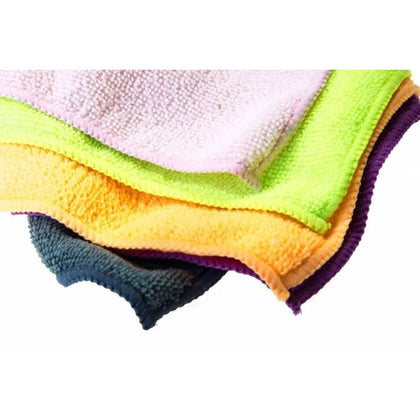 Microfiber Cloths Bottari, Set of 5 pcs