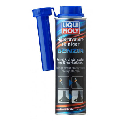 Liqui Moly Gasoline Engine System Cleaner, 300ml