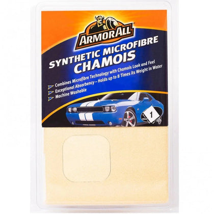 Synthetic Microfibre Chamois Armor All, 52x48cm