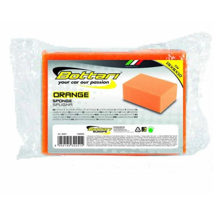 Bottari Orange Sponge, 15x10x5cm