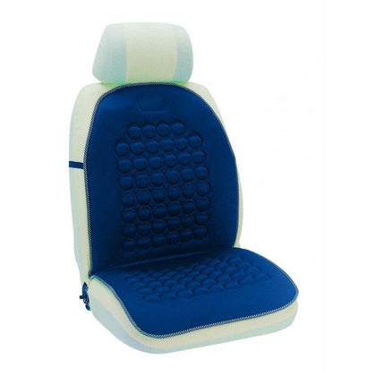Bottari Java Seat Cushion with Magnets, Blue
