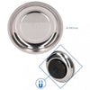 Brilliant Tools Stainless Steel Magnetic Tray / Shell, 15cm