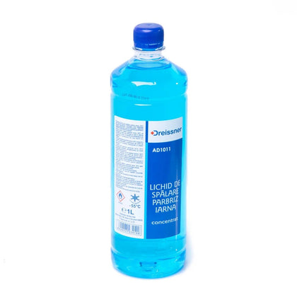 Concentrated Windshield Winter Fluid Dreissner -55° C, 1000ml