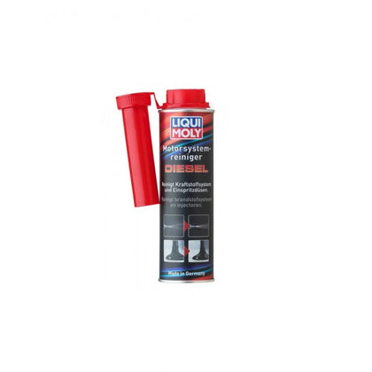 Limpiador de sistema de motor diesel Liqui Moly 4 x 5128 additiv