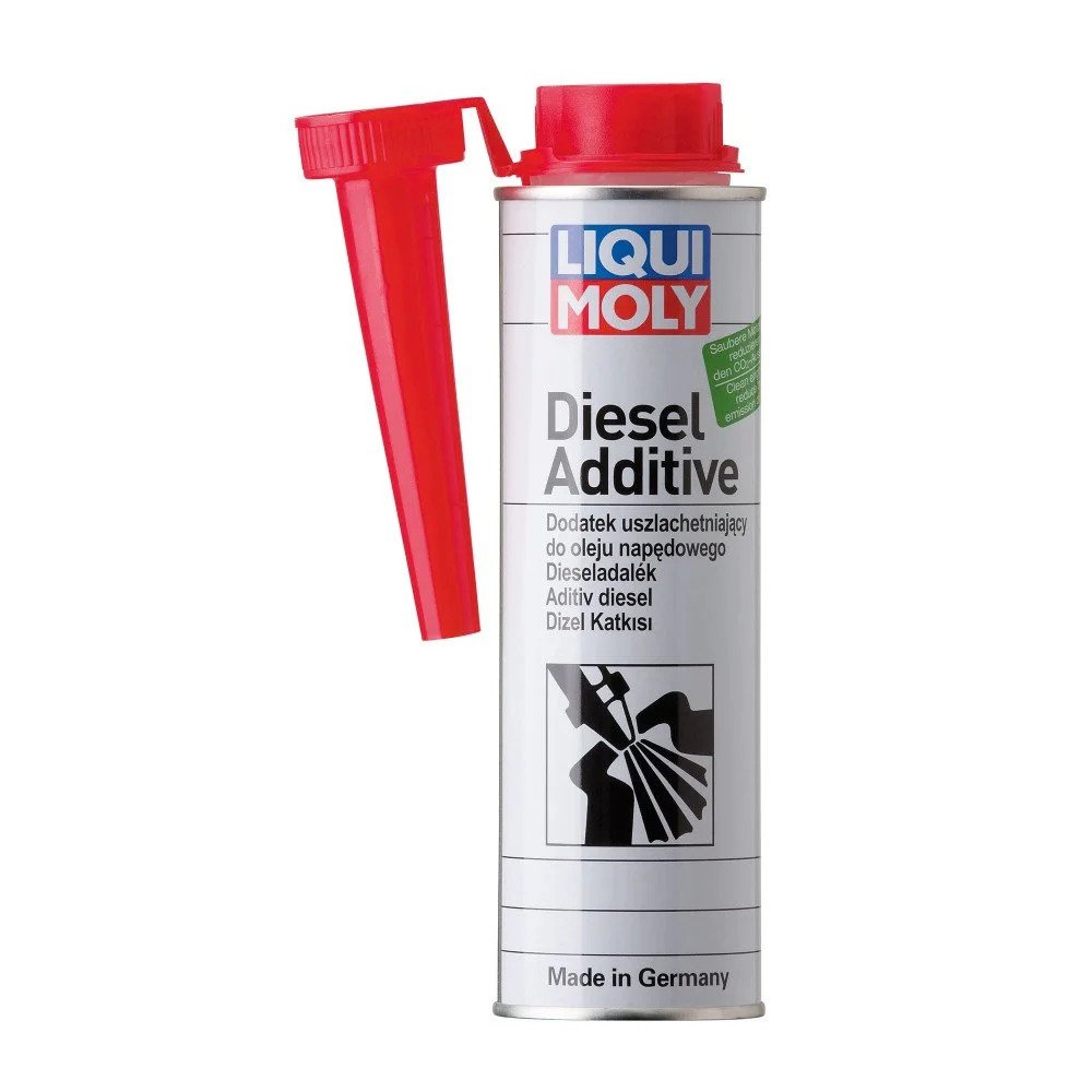 Liqui Moly Diesel Additive, 300ml - 2643O - Pro Detailing