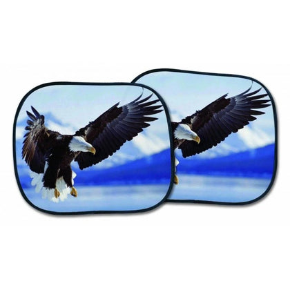 Bottari Eagle Side Shade, Set of 2 pcs