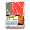 Bottari Jacket Warning Vest, Orange