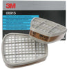 3M Organic Vapour A2 Filter, 2pcs