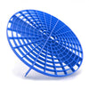 Pro Detailing Grill Filter Car Wash Bucket Grit Guard, Blue